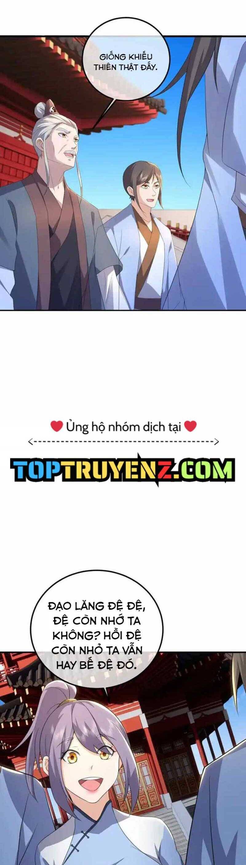 Cái Thế Đế Tôn Chapter  450 - 14