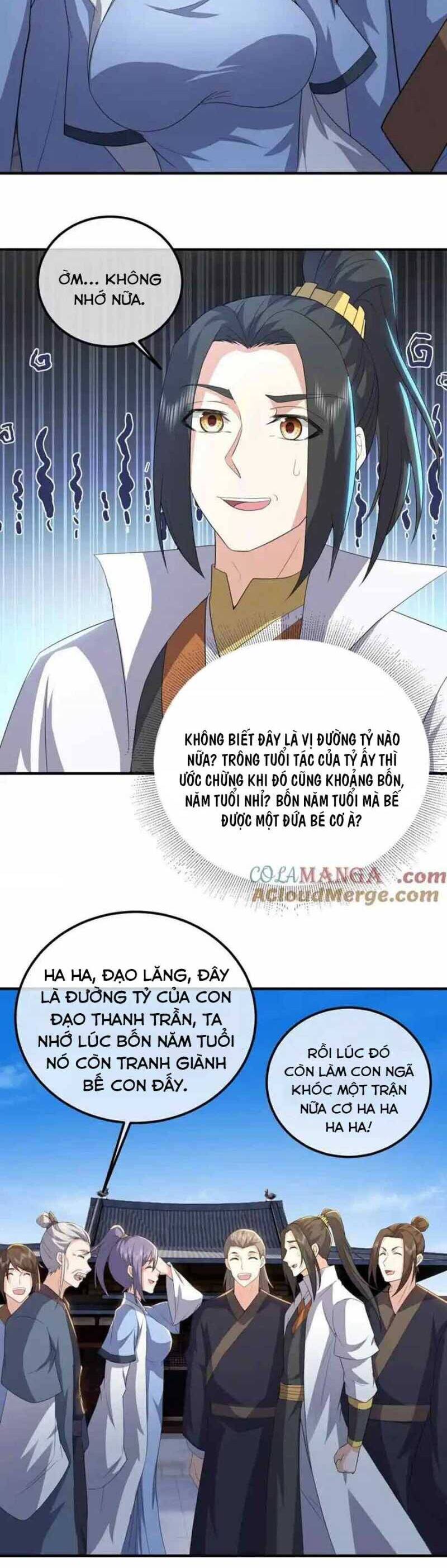 Cái Thế Đế Tôn Chapter  450 - 15