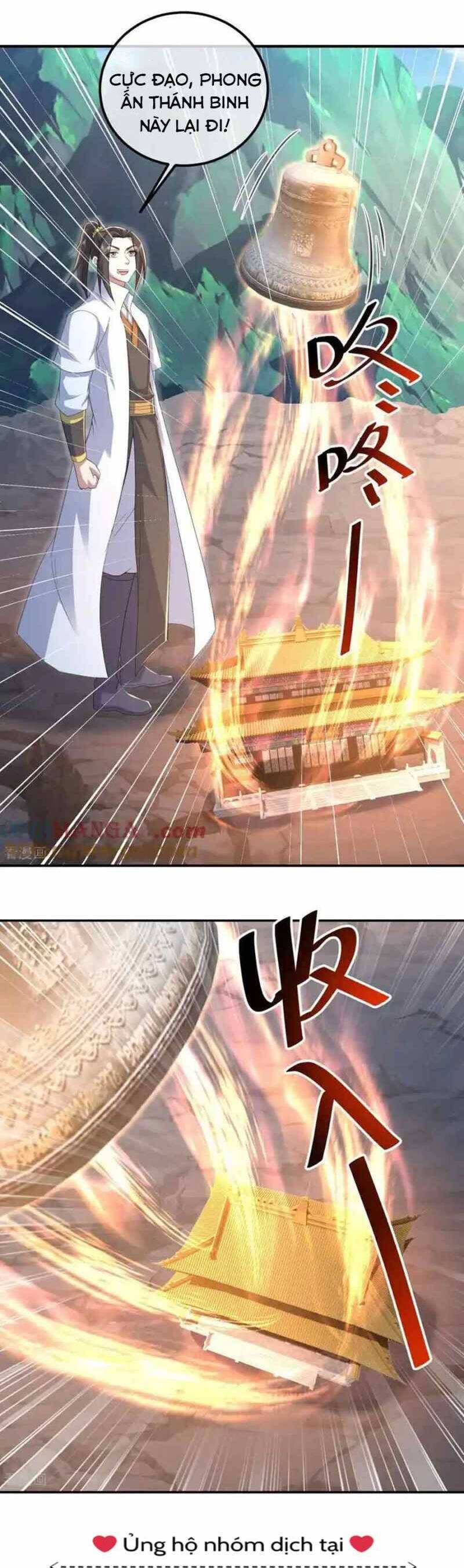 Cái Thế Đế Tôn Chapter  450 - 5