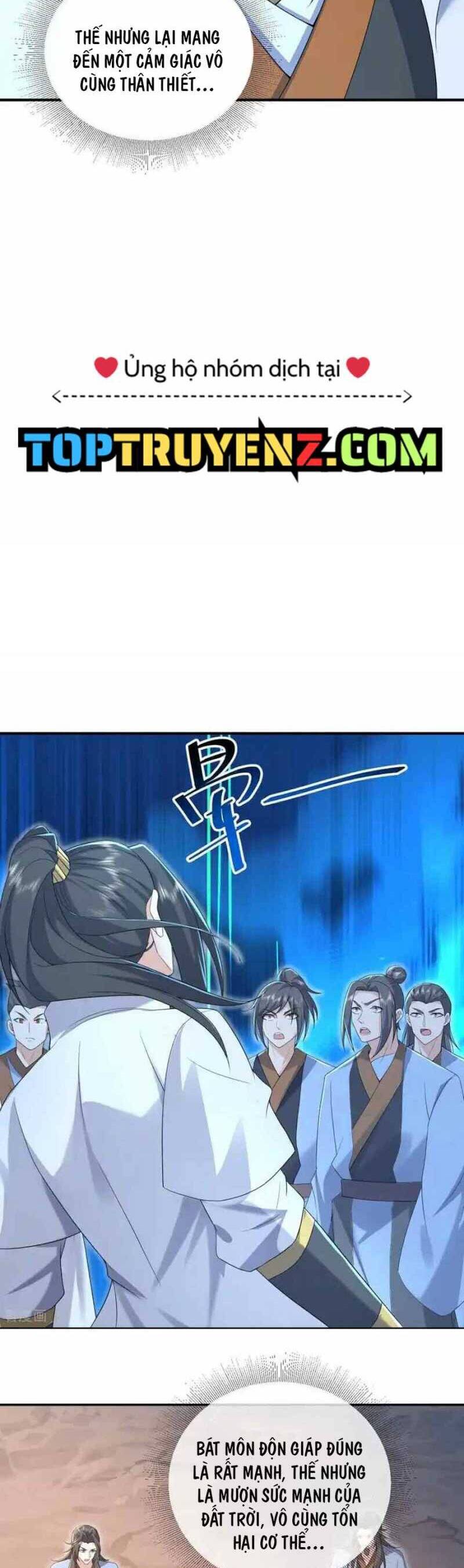 Cái Thế Đế Tôn Chapter  450 - 8