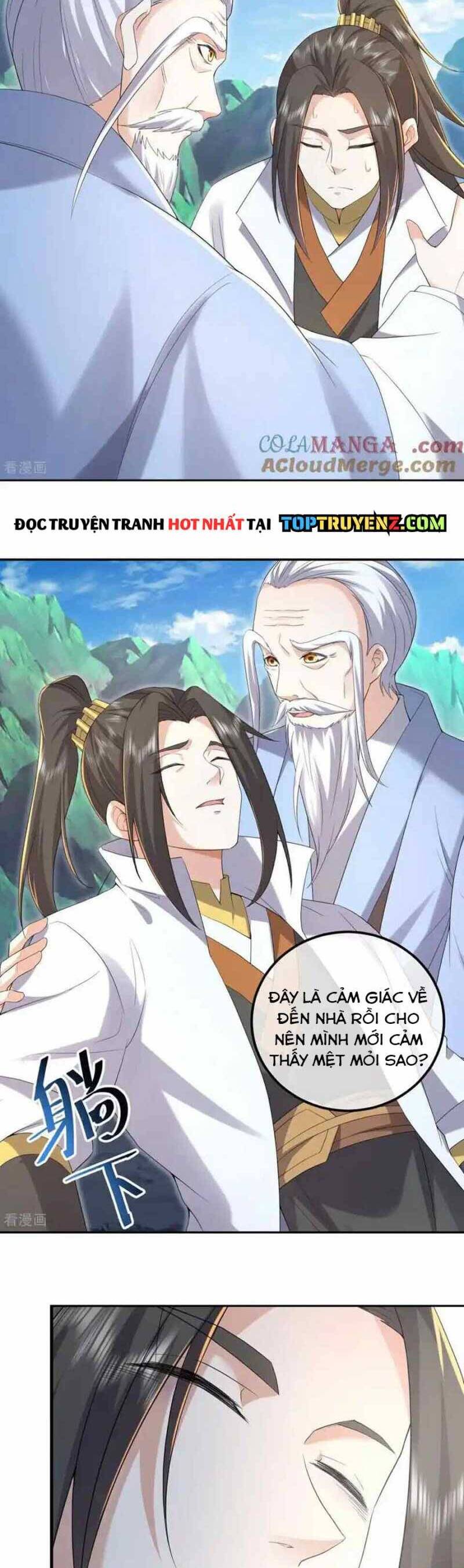 Cái Thế Đế Tôn Chapter  450 - 10