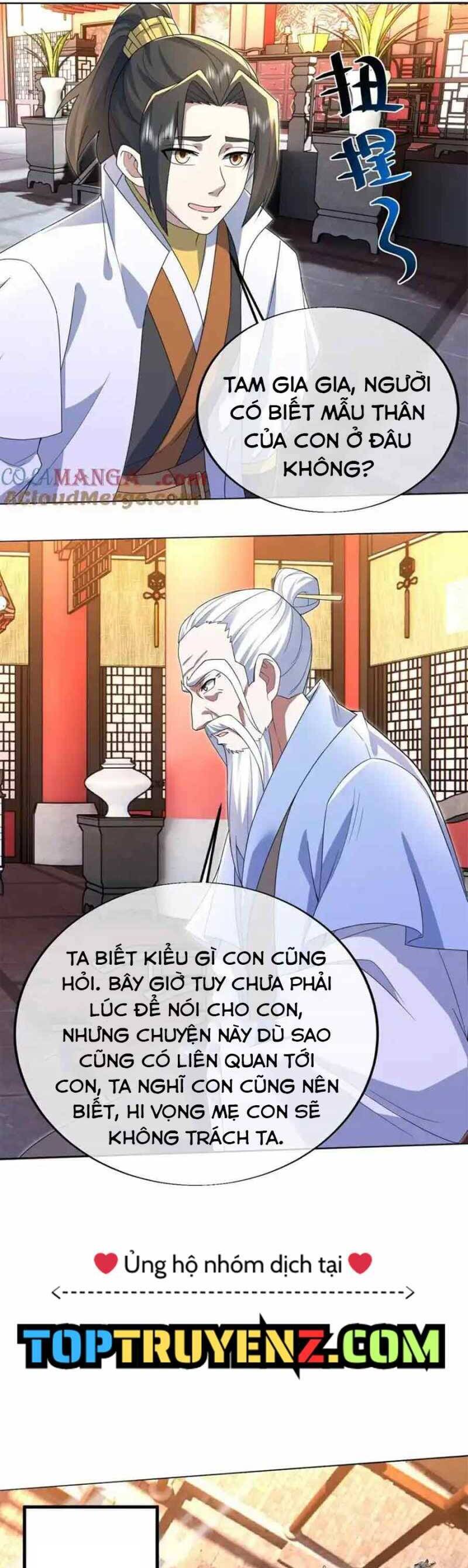 Cái Thế Đế Tôn Chapter  451 - 14