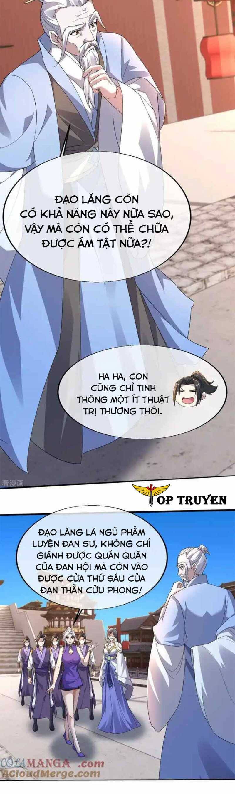 Cái Thế Đế Tôn Chapter  451 - 5