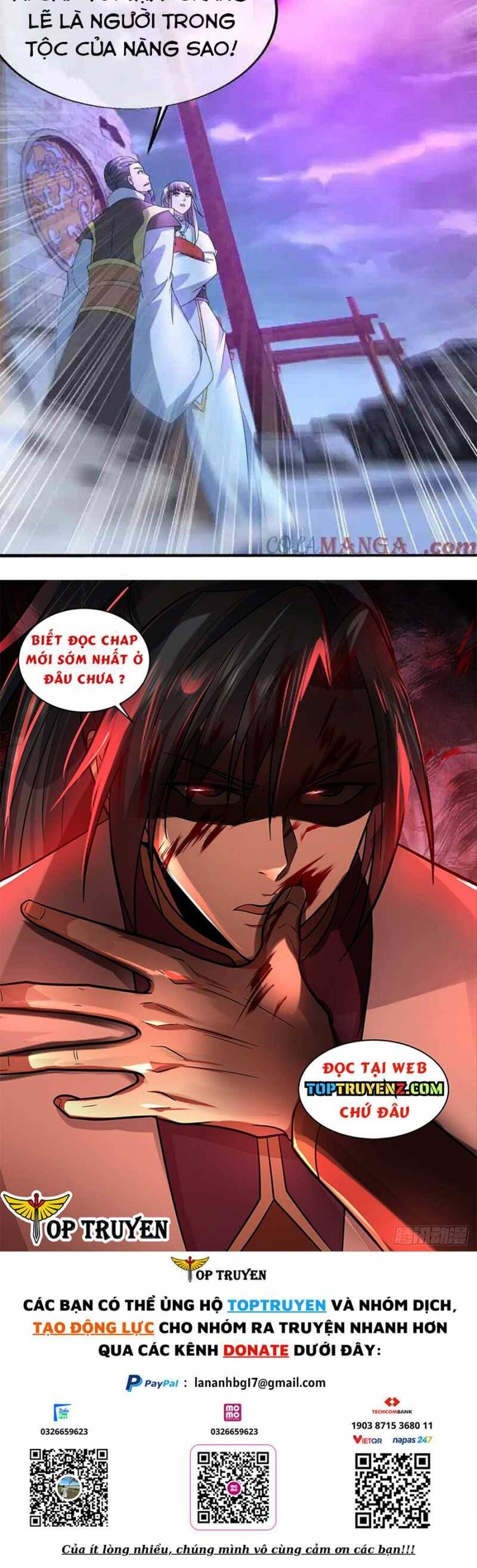 Cái Thế Đế Tôn Chapter  452 - 16