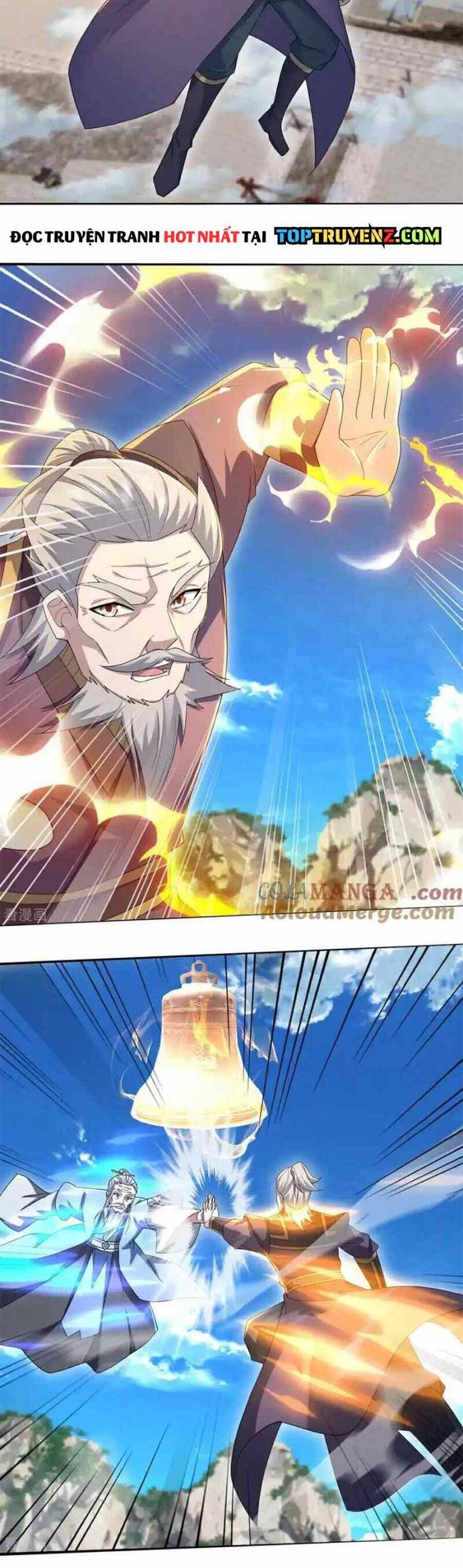 Cái Thế Đế Tôn Chapter  452 - 6