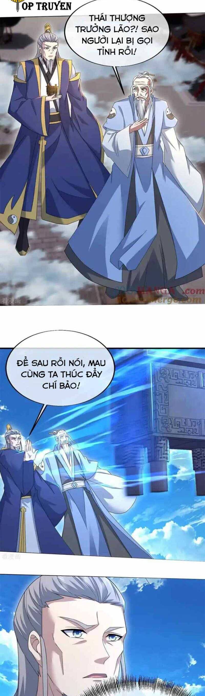 Cái Thế Đế Tôn Chapter  452 - 8