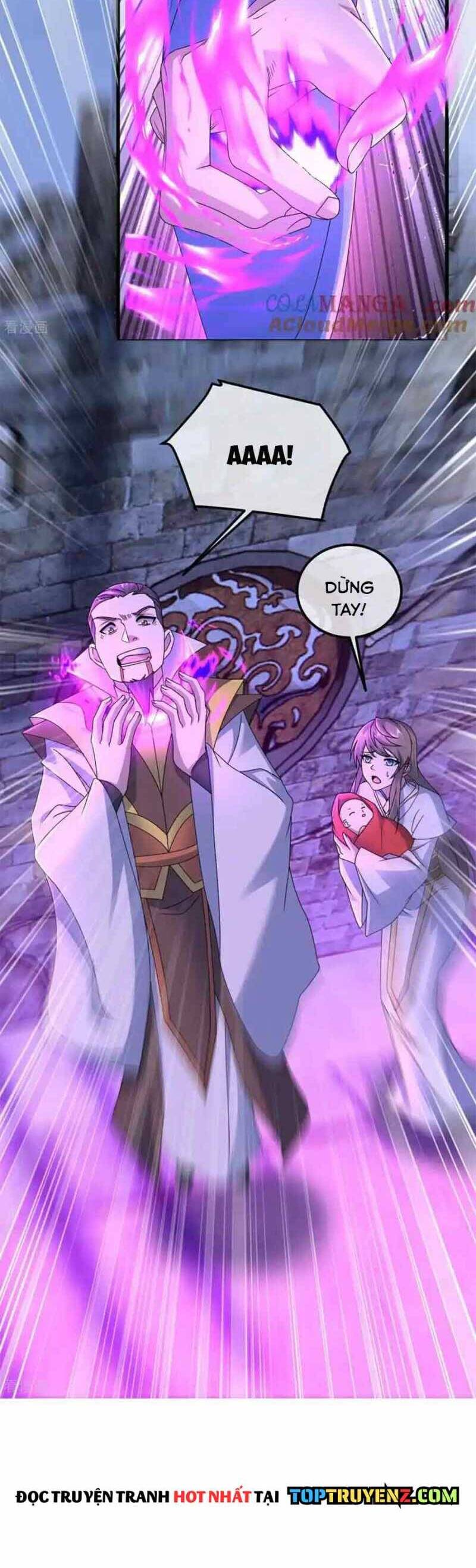 Cái Thế Đế Tôn Chapter  453 - 15