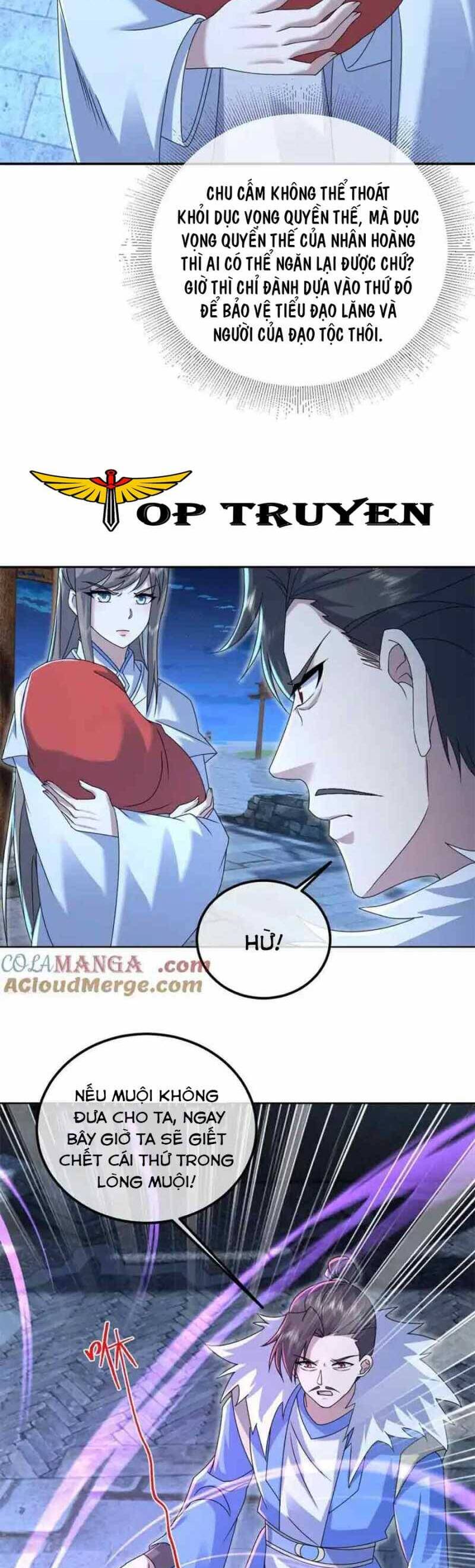 Cái Thế Đế Tôn Chapter  453 - 19