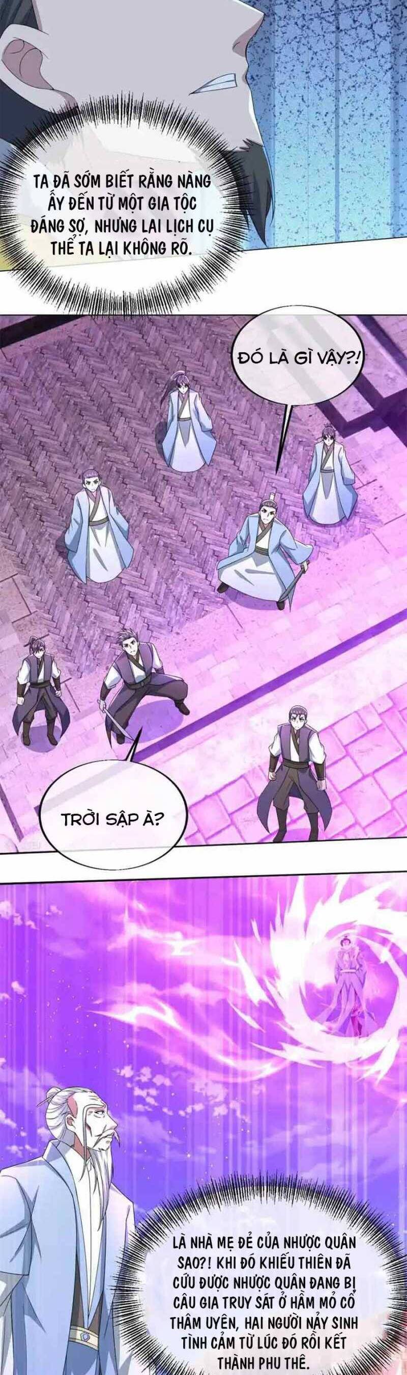 Cái Thế Đế Tôn Chapter  453 - 5