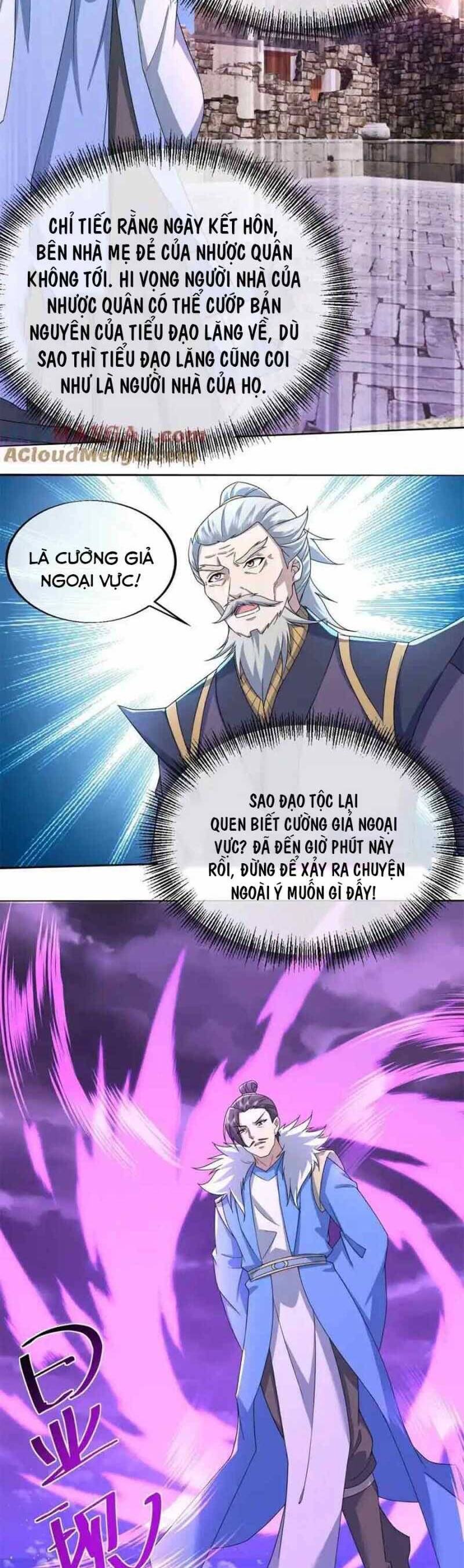 Cái Thế Đế Tôn Chapter  453 - 6