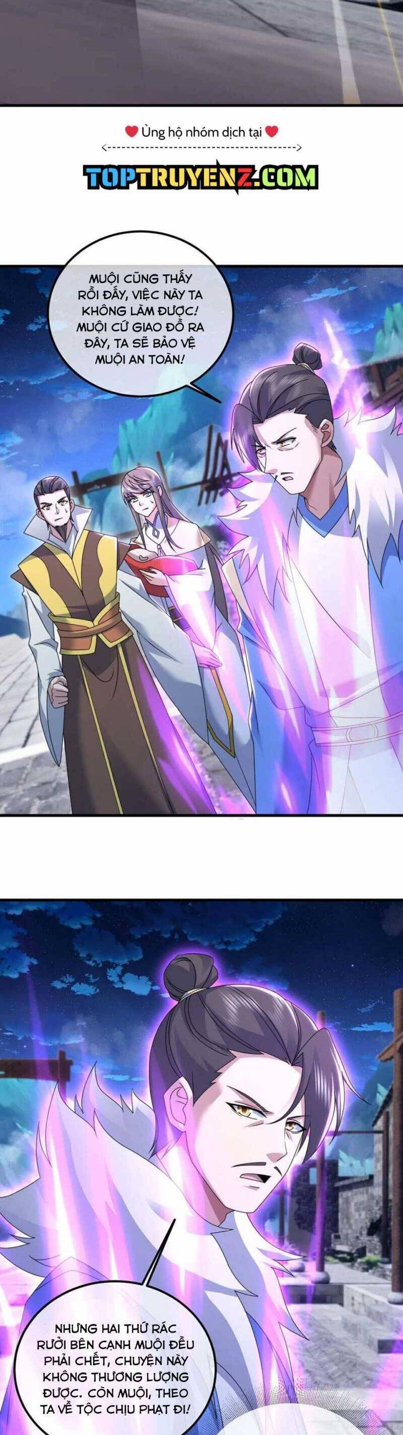 Cái Thế Đế Tôn Chapter  454 - 12