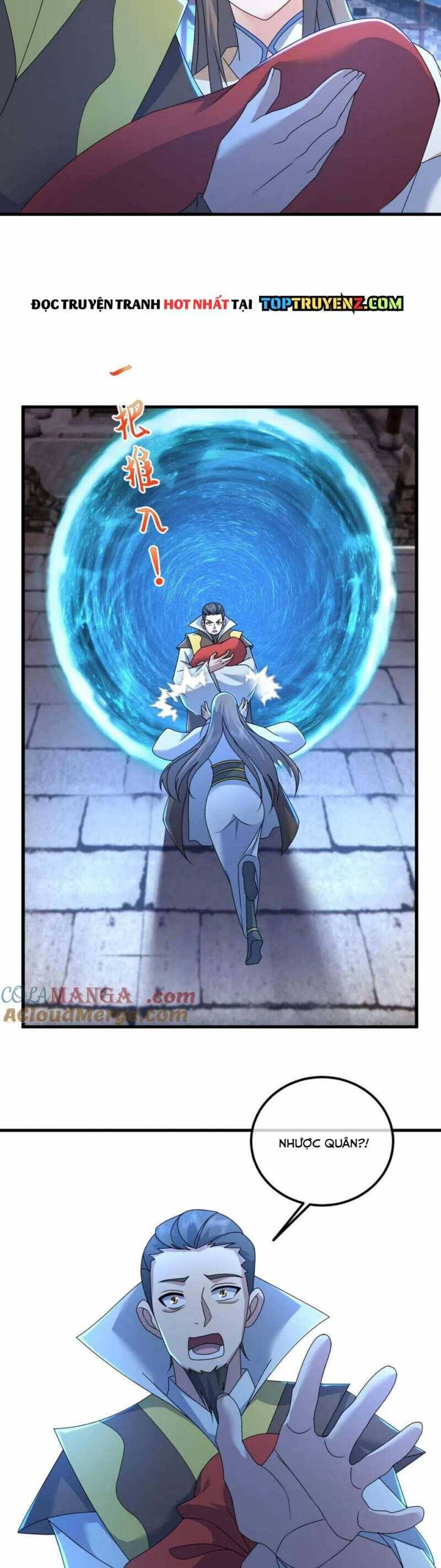 Cái Thế Đế Tôn Chapter  454 - 15