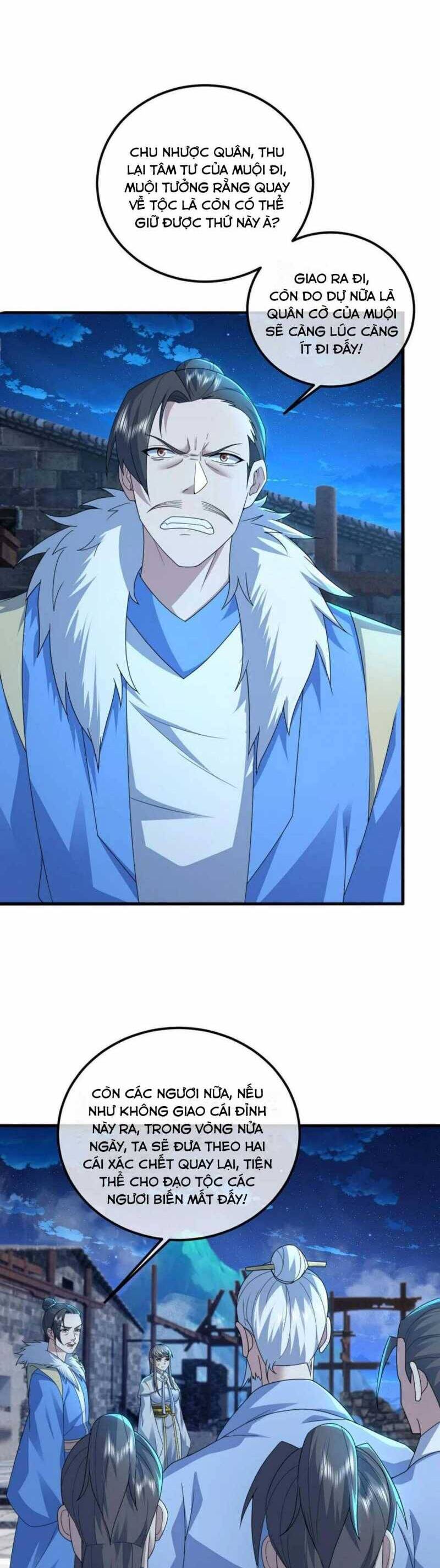 Cái Thế Đế Tôn Chapter  454 - 20