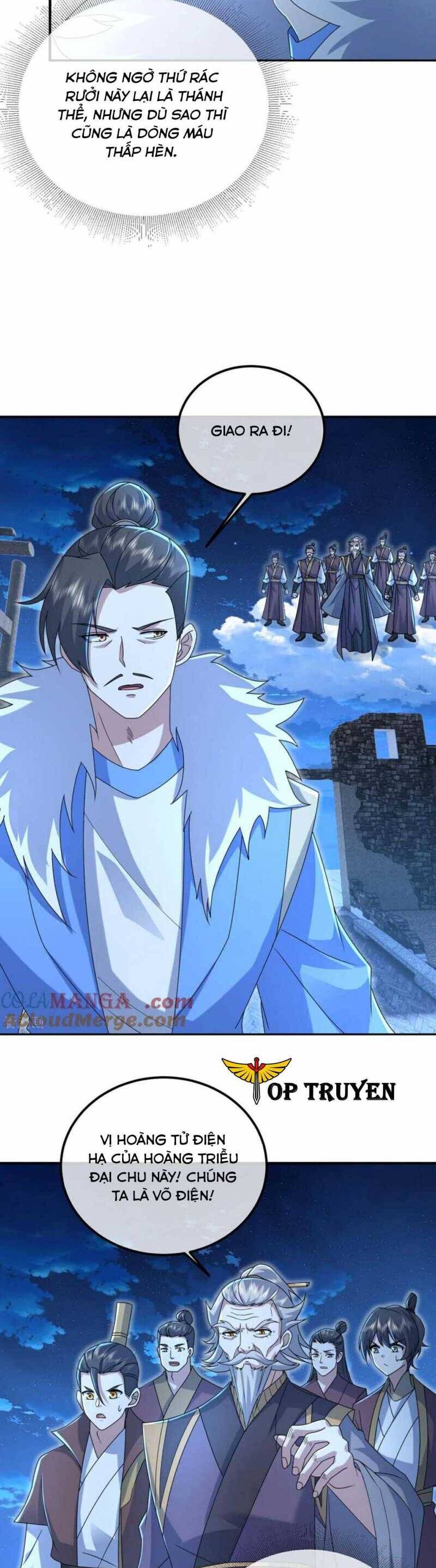 Cái Thế Đế Tôn Chapter  454 - 6