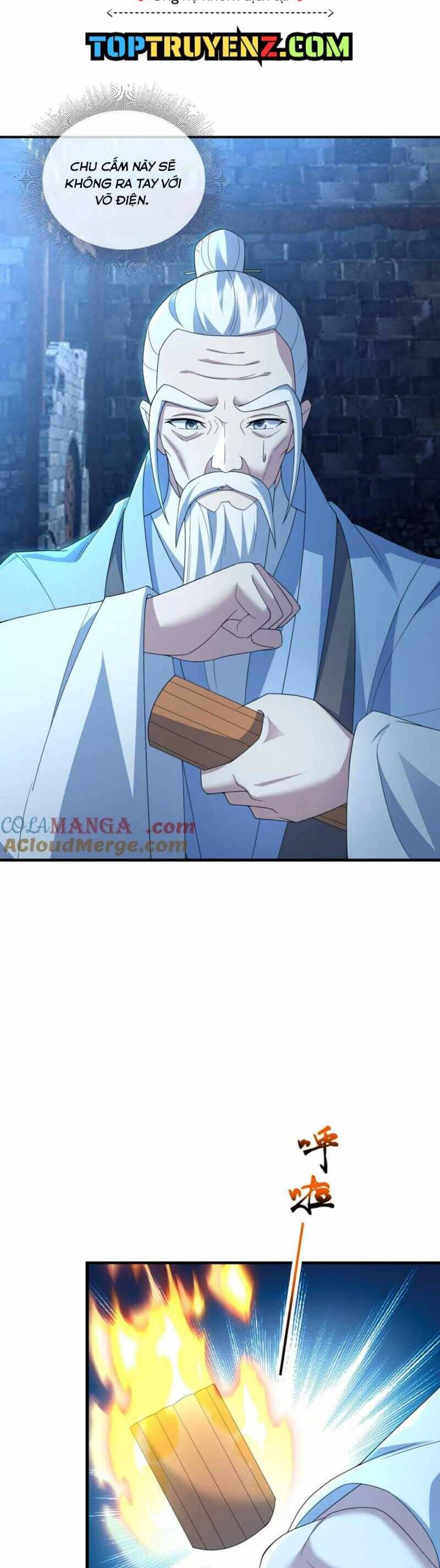 Cái Thế Đế Tôn Chapter  455 - 13