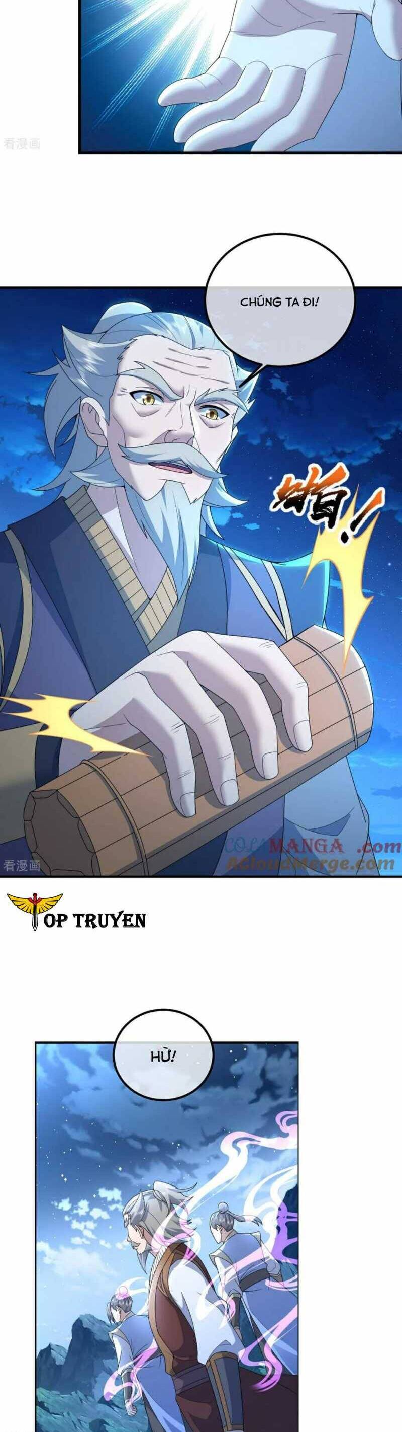 Cái Thế Đế Tôn Chapter  455 - 14