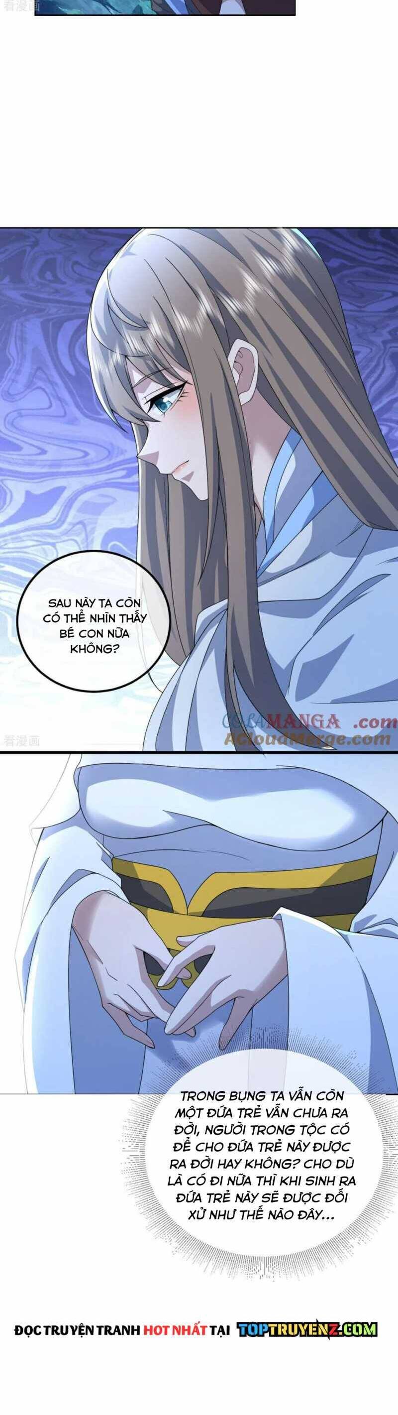 Cái Thế Đế Tôn Chapter  455 - 15