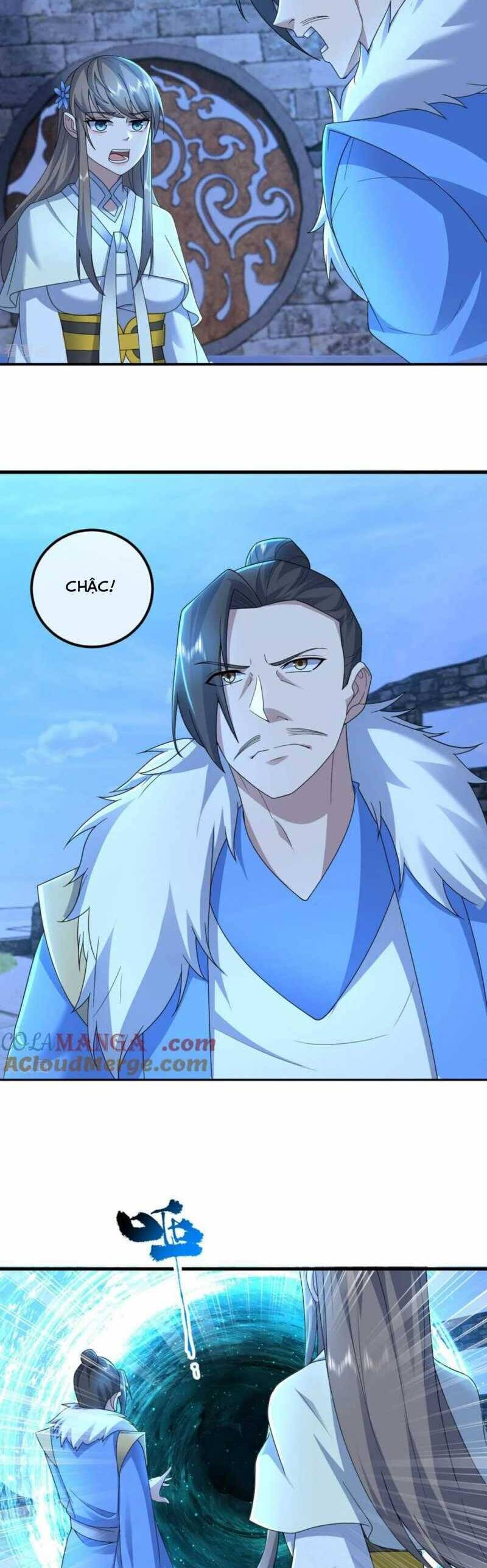 Cái Thế Đế Tôn Chapter  455 - 19