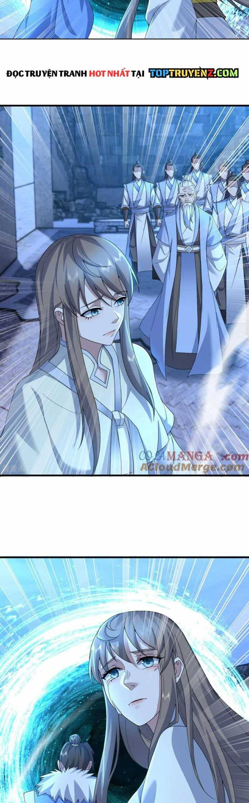 Cái Thế Đế Tôn Chapter  455 - 20