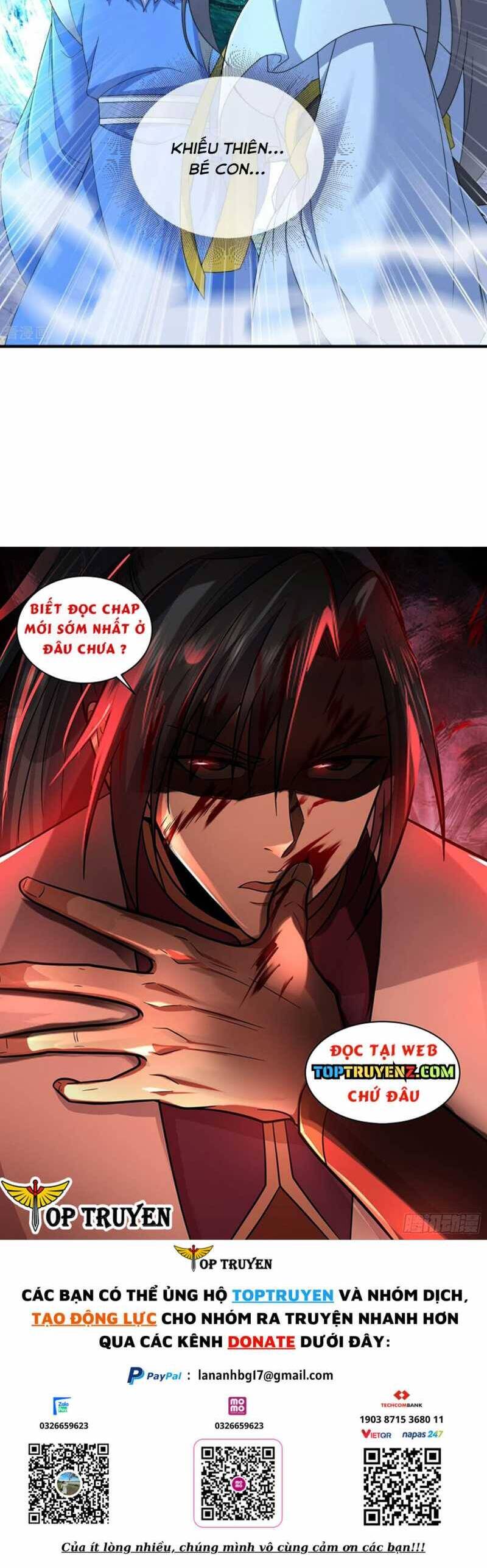 Cái Thế Đế Tôn Chapter  455 - 21