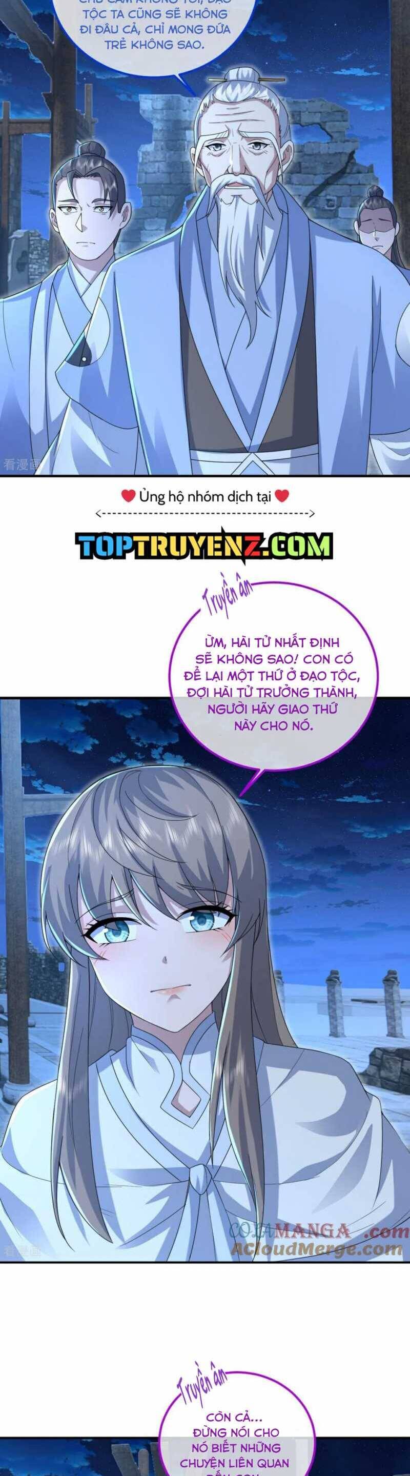 Cái Thế Đế Tôn Chapter  455 - 5