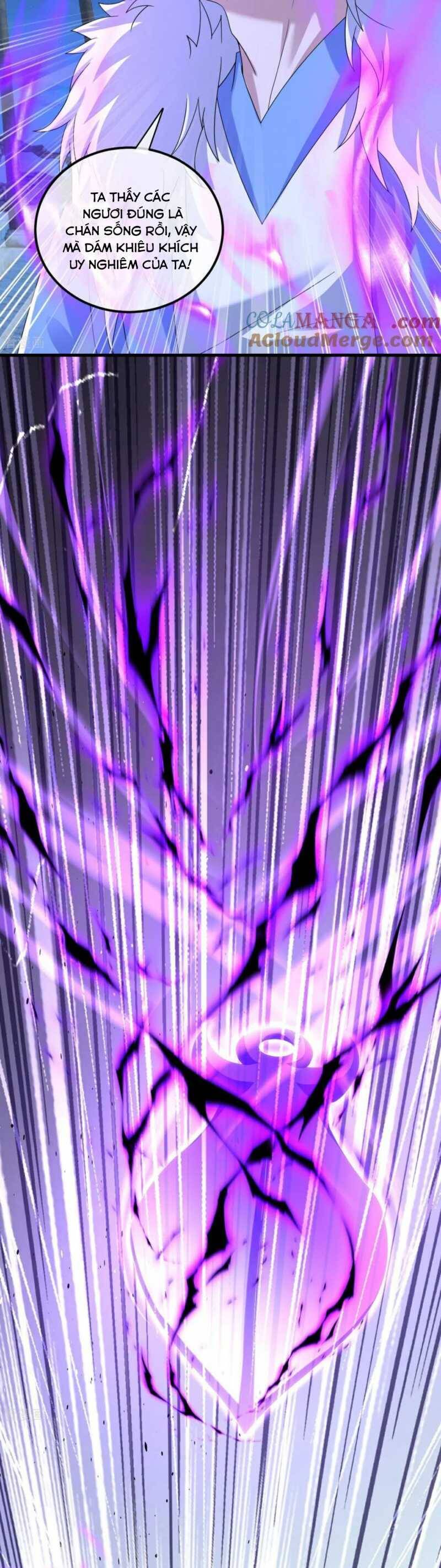 Cái Thế Đế Tôn Chapter  455 - 10