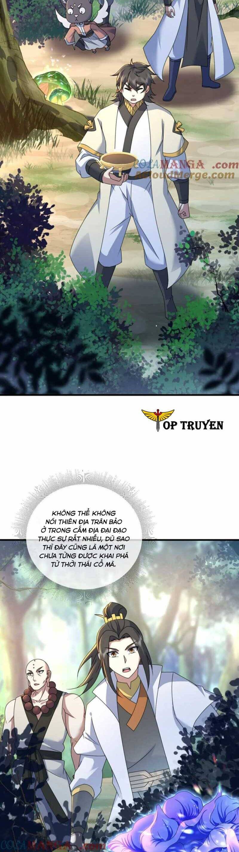 Cái Thế Đế Tôn Chapter  458 - 11