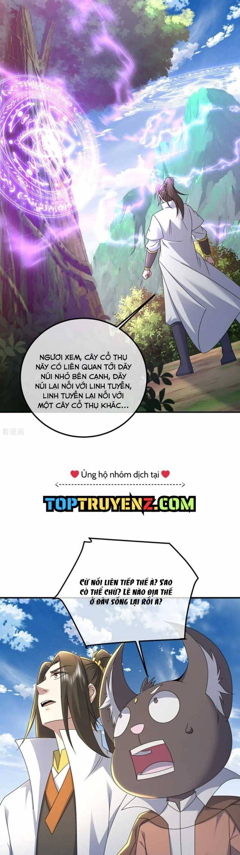 Cái Thế Đế Tôn Chapter  458 - 14