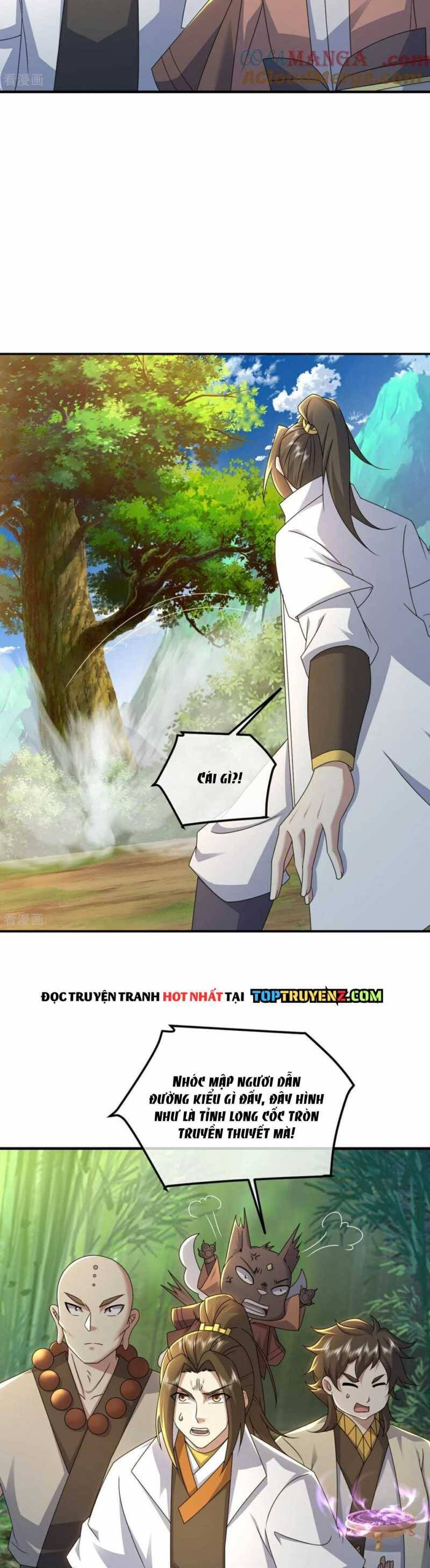 Cái Thế Đế Tôn Chapter  458 - 15