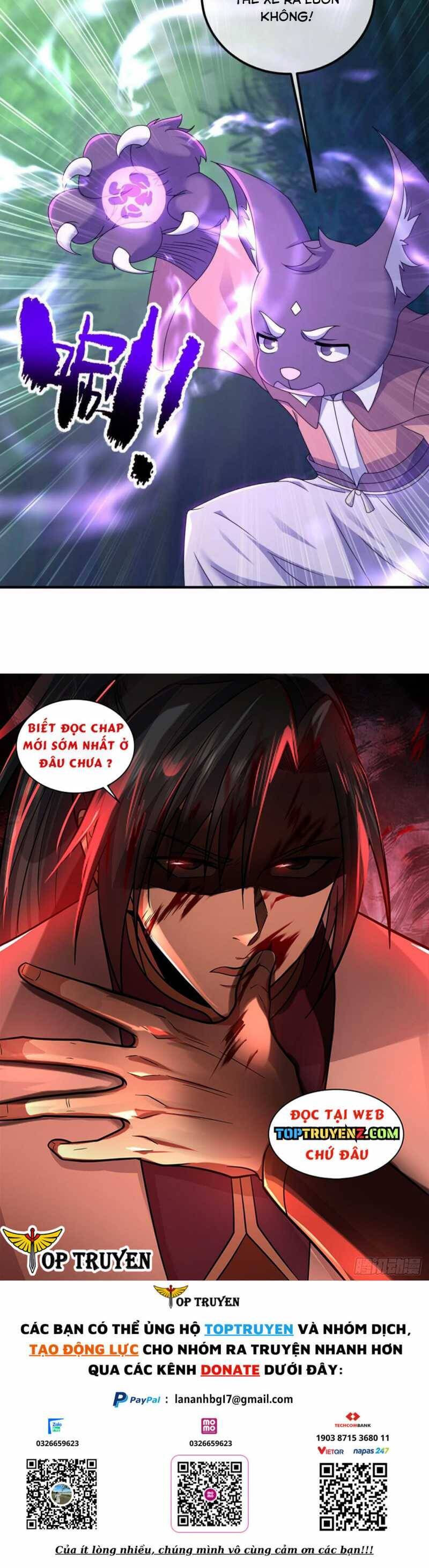 Cái Thế Đế Tôn Chapter  458 - 19