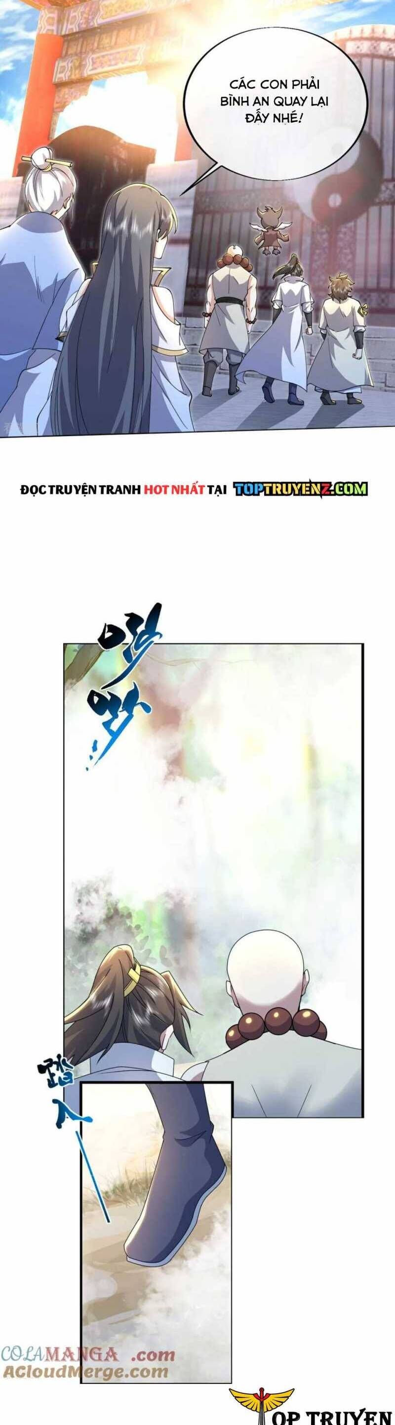 Cái Thế Đế Tôn Chapter  458 - 6