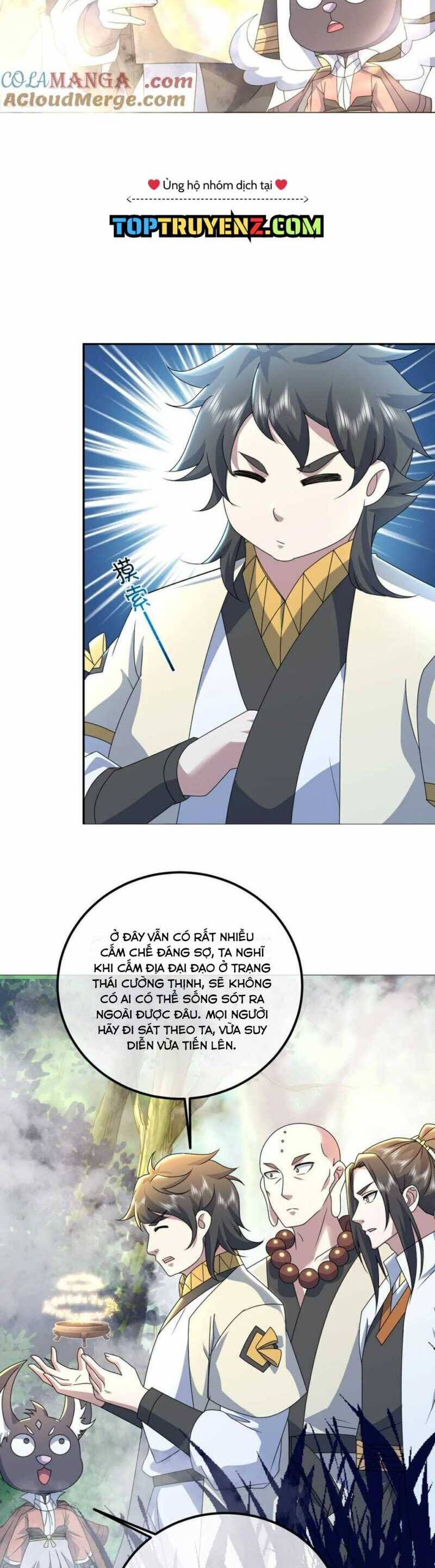 Cái Thế Đế Tôn Chapter  458 - 8