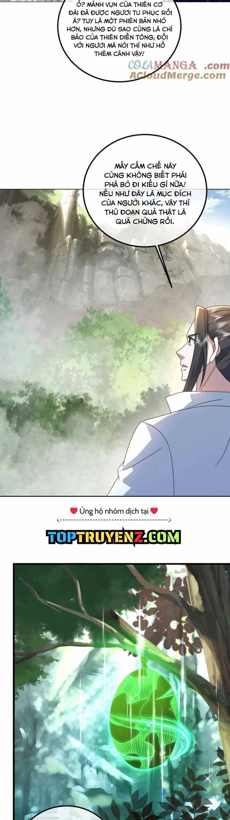 Cái Thế Đế Tôn Chapter  458 - 9
