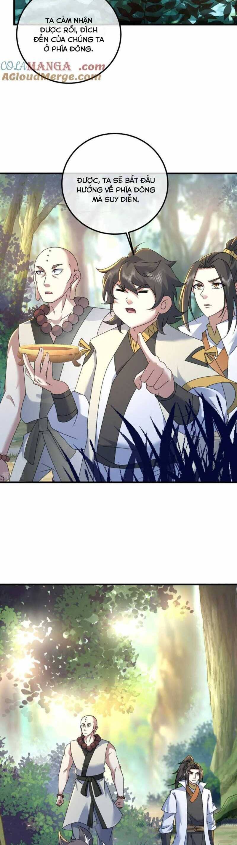 Cái Thế Đế Tôn Chapter  458 - 10