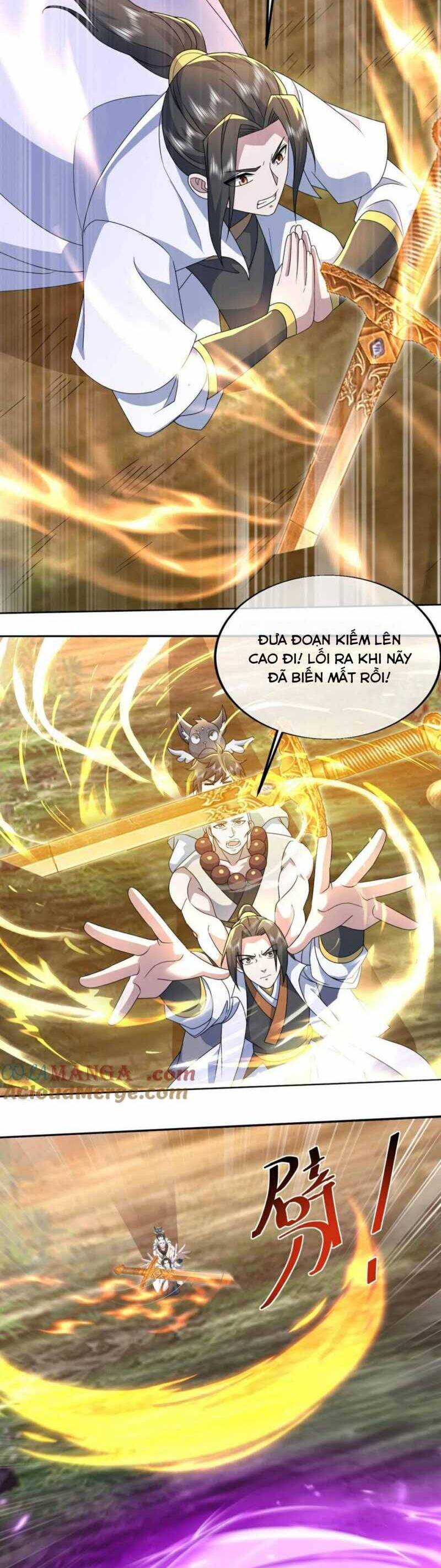 Cái Thế Đế Tôn Chapter  459 - 13