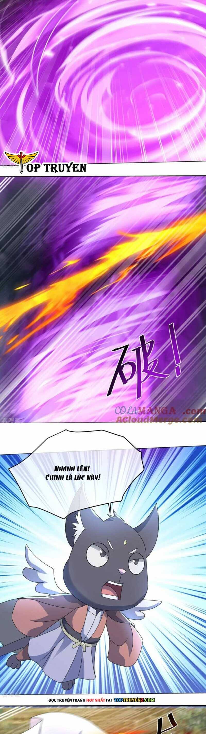 Cái Thế Đế Tôn Chapter  459 - 14