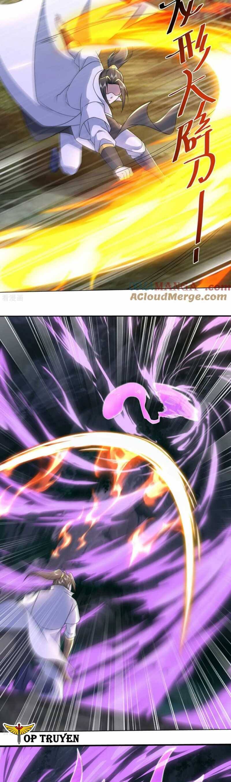 Cái Thế Đế Tôn Chapter  459 - 15