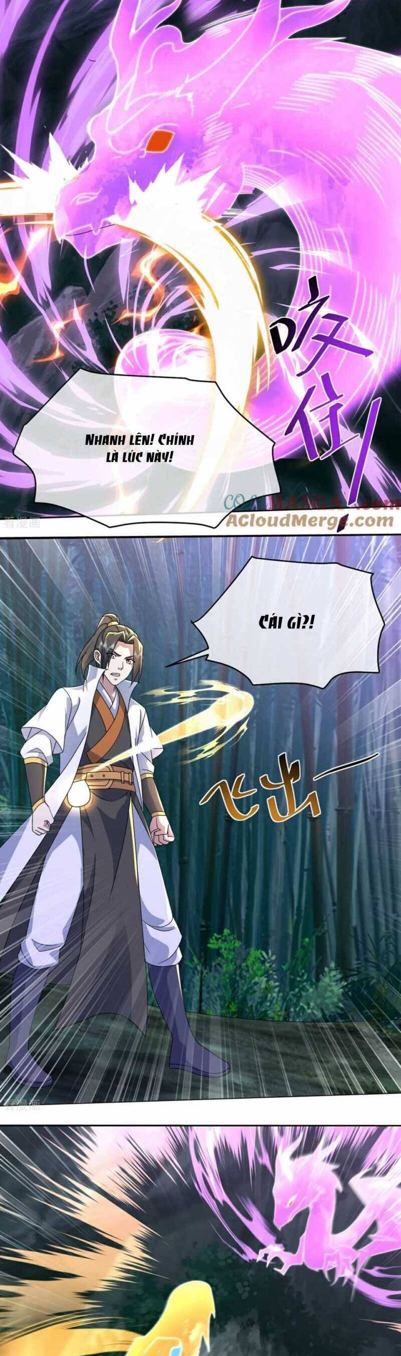 Cái Thế Đế Tôn Chapter  459 - 16