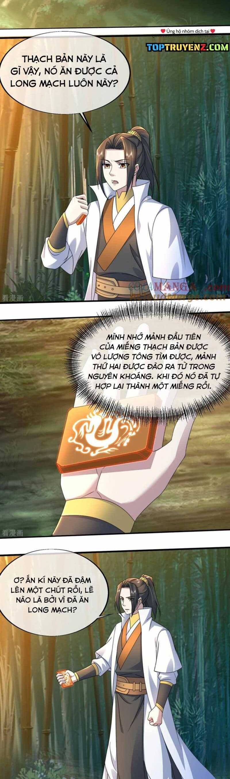 Cái Thế Đế Tôn Chapter  459 - 18