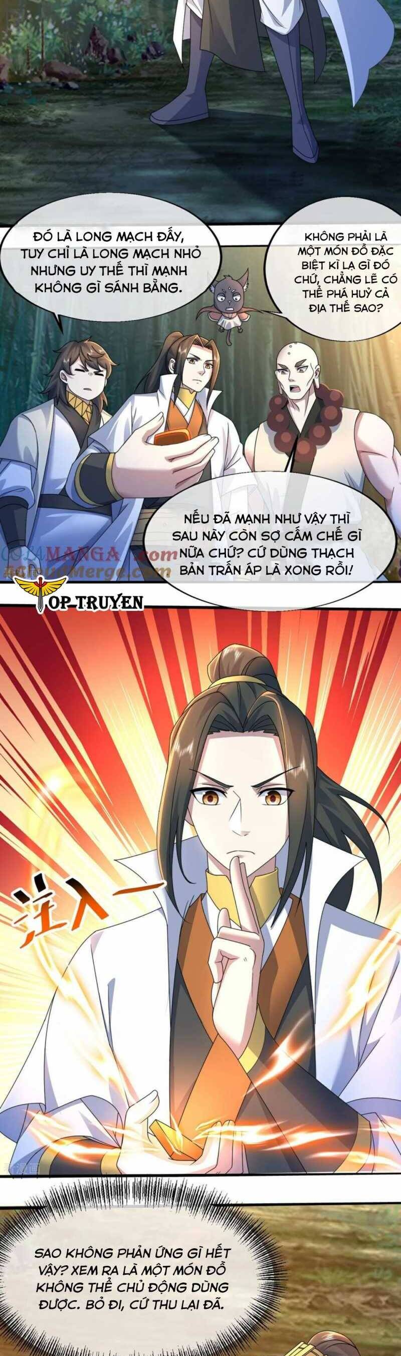 Cái Thế Đế Tôn Chapter  459 - 19