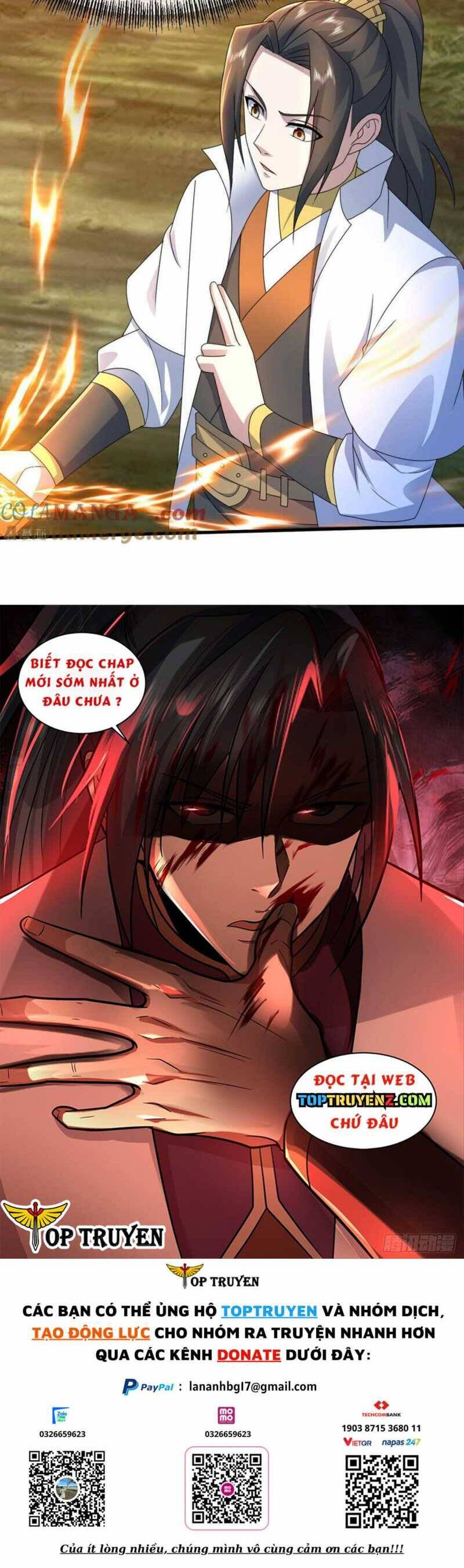 Cái Thế Đế Tôn Chapter  459 - 20