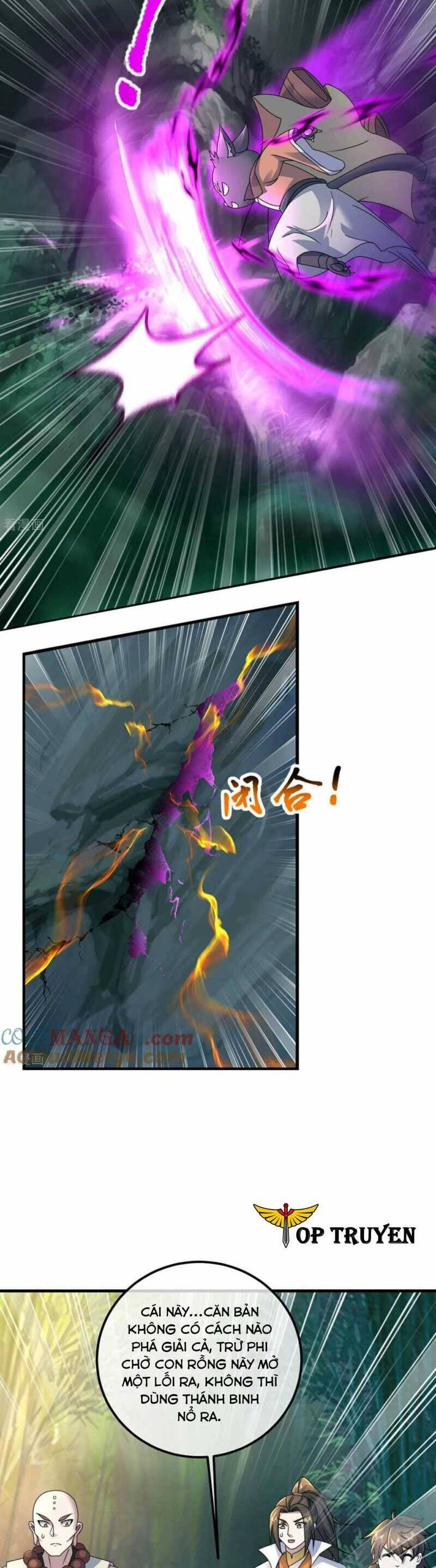 Cái Thế Đế Tôn Chapter  459 - 4