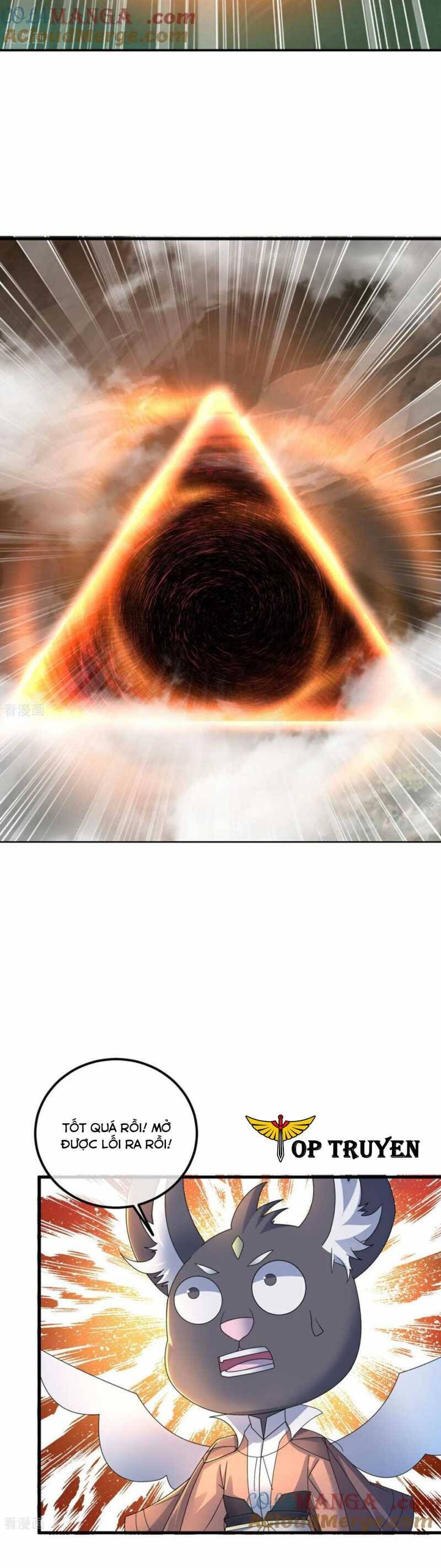 Cái Thế Đế Tôn Chapter  459 - 9