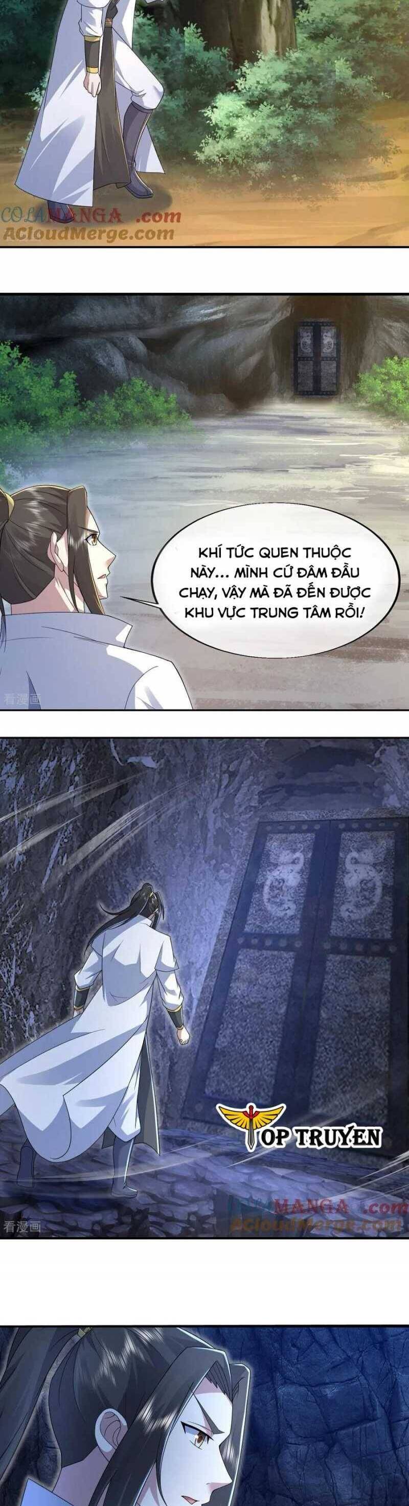 Cái Thế Đế Tôn Chapter  460 - 13