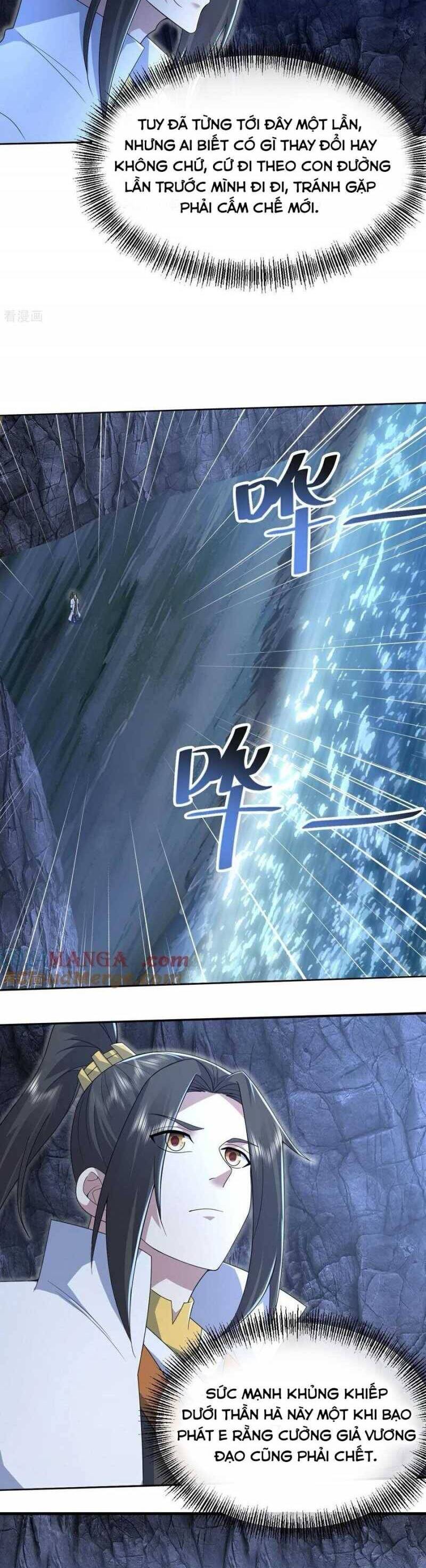 Cái Thế Đế Tôn Chapter  460 - 14