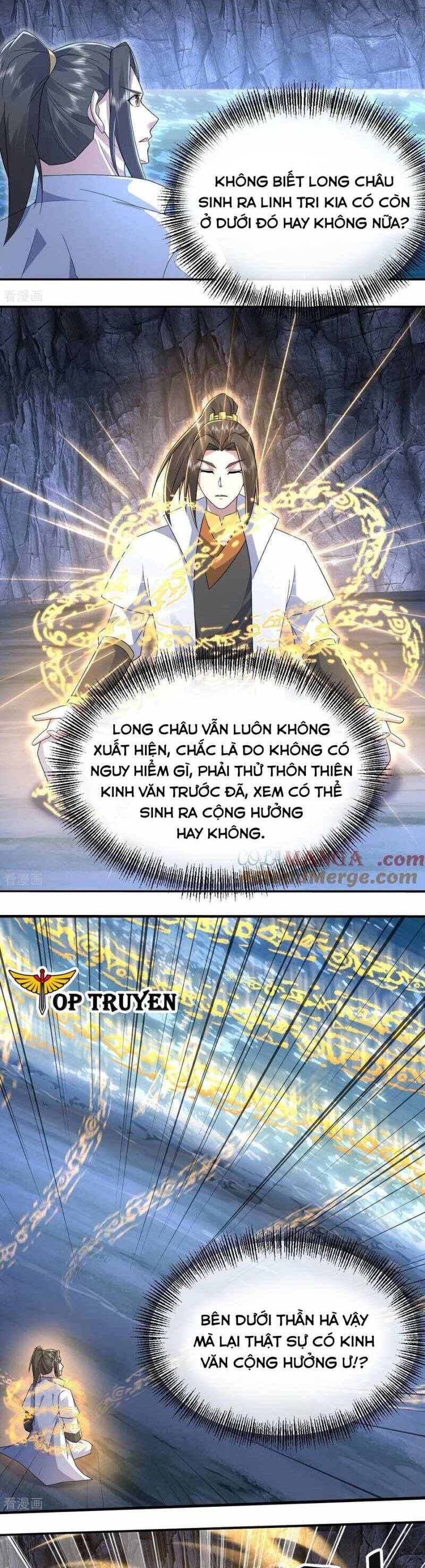 Cái Thế Đế Tôn Chapter  460 - 15