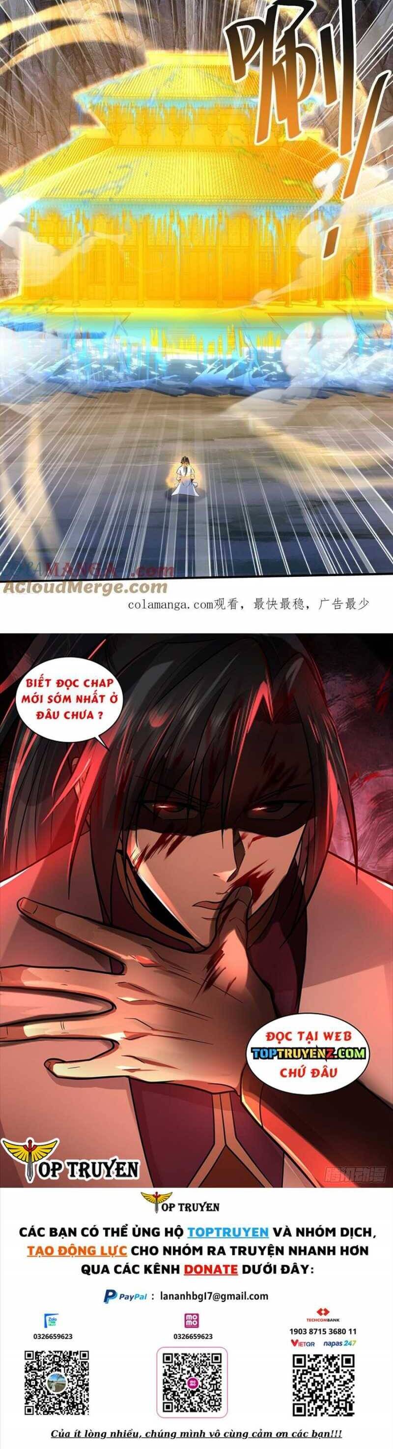 Cái Thế Đế Tôn Chapter  460 - 16