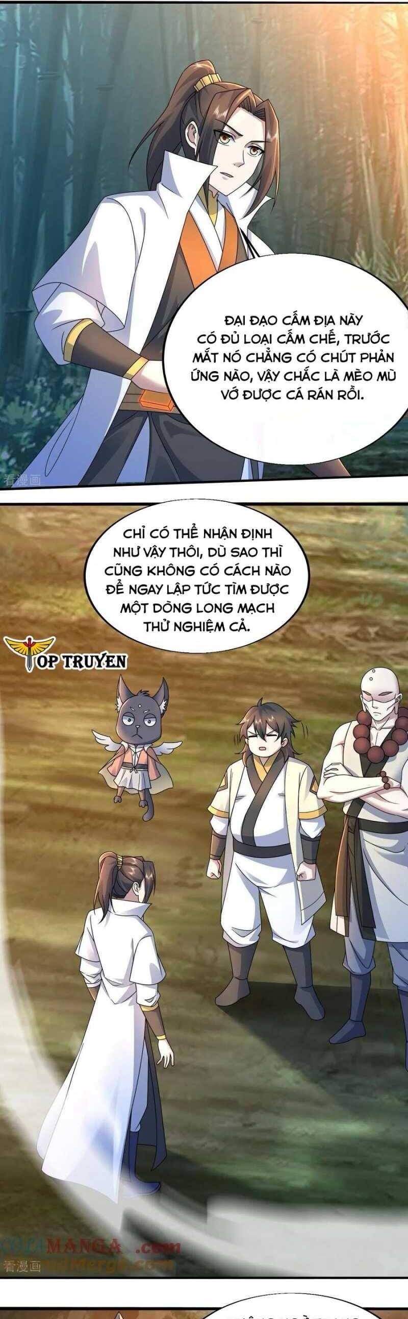 Cái Thế Đế Tôn Chapter  460 - 4