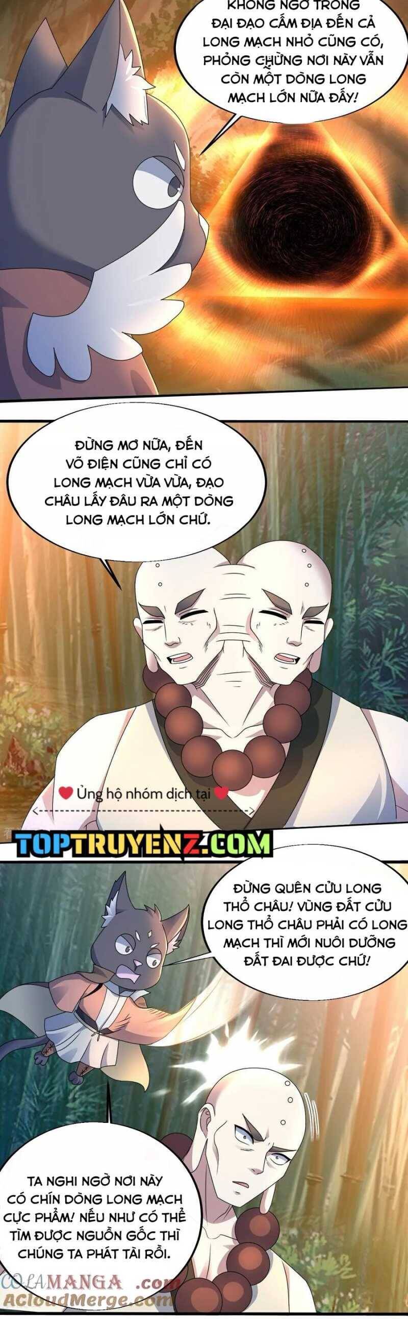 Cái Thế Đế Tôn Chapter  460 - 5