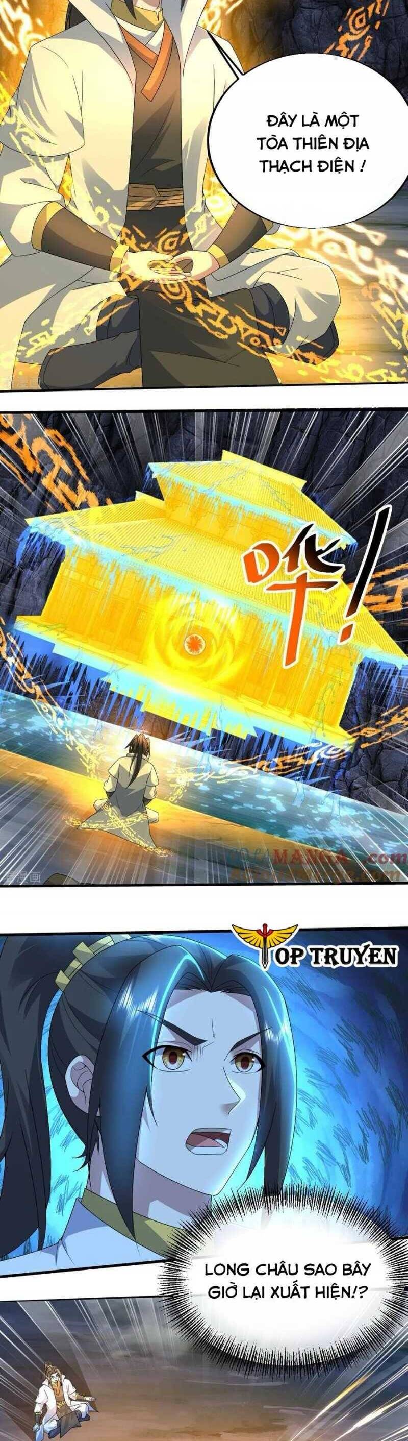 Cái Thế Đế Tôn Chapter  461 - 4